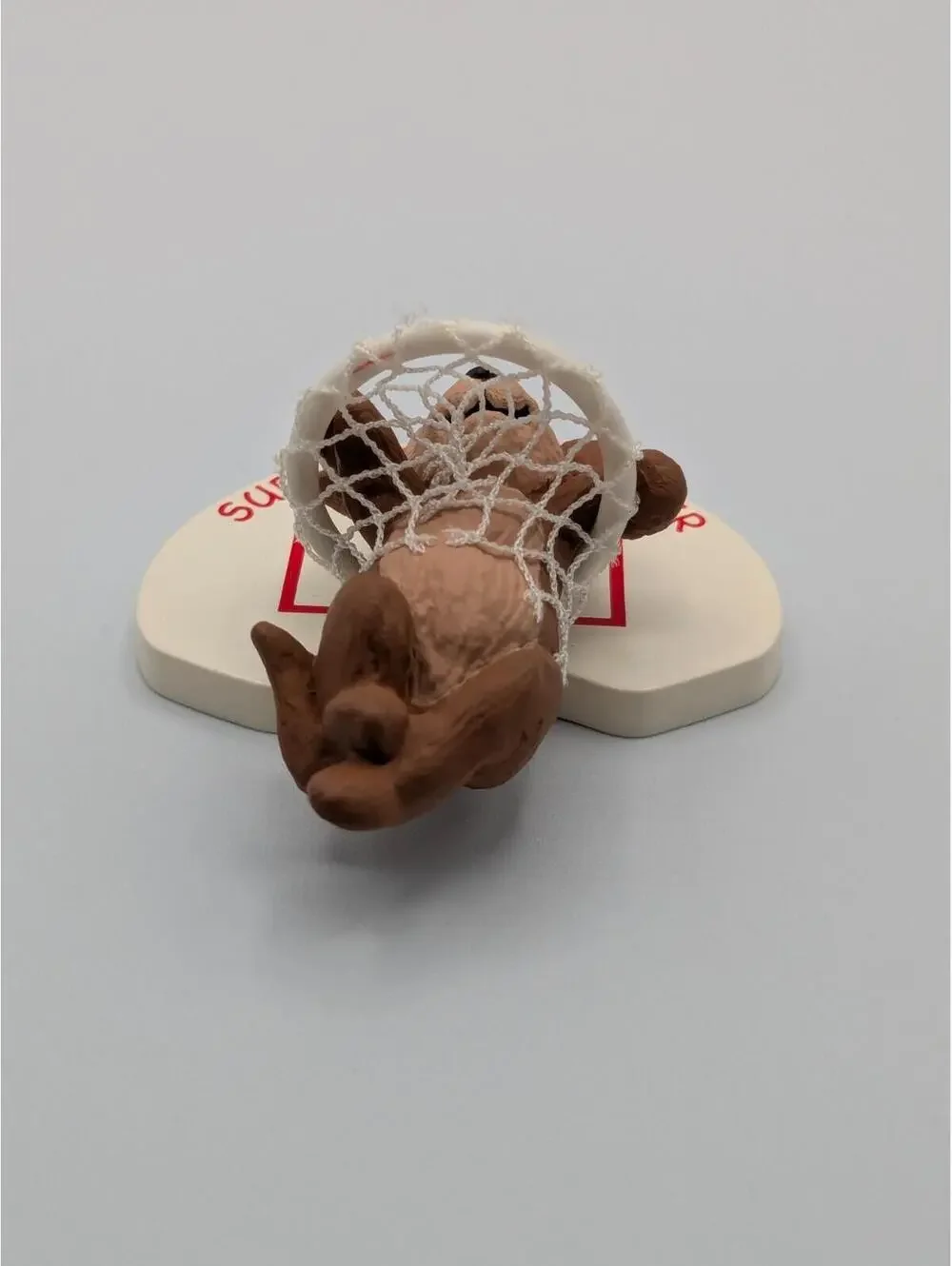 Hallmark Keepsake Superstar Brother 1991, Vintage Christmas Ornament